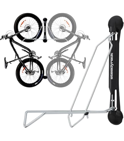 Amazon.co.jp: Steadyrack (ステディラック) マウンテンバイク用自転車